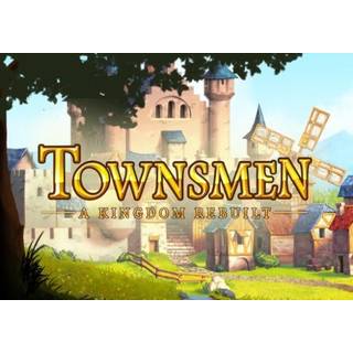 Townsmen: A Kingdom Rebuilt (PC) Steam Key - GLOBAL