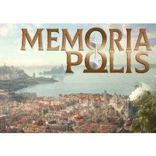 MEMORIAPOLIS (PC) Steam Account - GLOBAL
