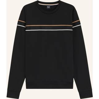 BOSS Iconic Sweatshirt Black