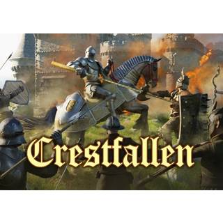 Crestfallen: Medieval Survival (PC) Steam Gift - GLOBAL