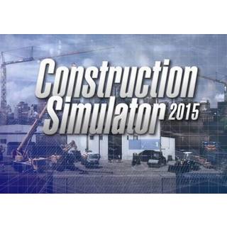 Construction Simulator 2015: Liebherr A 918 (DLC) (PC) Steam Key - GLOBAL