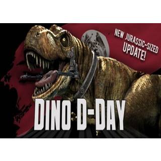 Dino D-Day Steam Gift GLOBAL