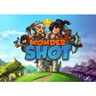 Wondershot (PC) Steam Key - GLOBAL