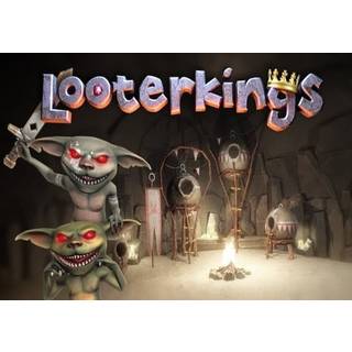 Looterkings (PC) Steam Key - GLOBAL