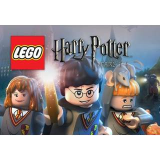 LEGO: Harry Potter Years 1-4 (PC) Steam Key - GLOBAL