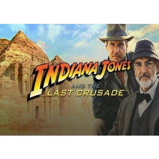 Indiana Jones and the Last Crusade (PC) - Standard
