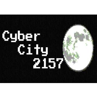 Cyber City 2157: The Visual Novel (PC) Steam Key - GLOBAL