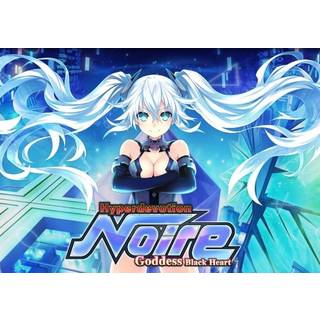 Hyperdevotion Noire: Goddess Black Heart (PC) Steam Account- GLOBAL