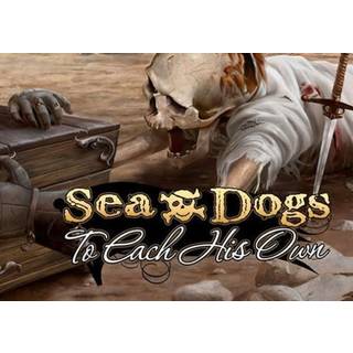 Sea Dogs: To Each His Own (PC) Steam Key - GLOBAL