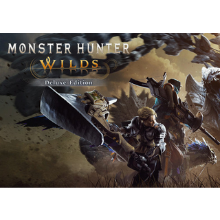 Monster Hunter Wilds Deluxe Edition (PC) Steam Account - GLOBAL