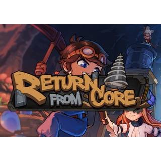 Return from Core (PC) Steam Key - GLOBAL