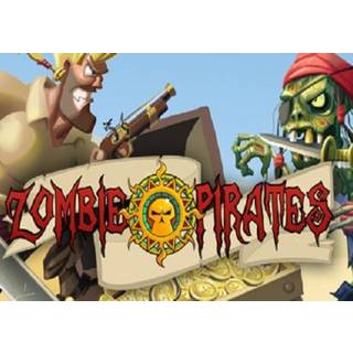 Zombie Pirates (PC) Steam Key - GLOBAL