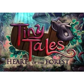 Tiny Tales: Heart of the Forest (PC) Steam Key - GLOBAL