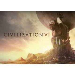 Sid Meier's Civilization VI: Platinum Edition (PC) Steam Key - GLOBAL