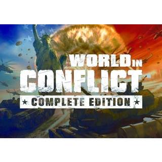 World in Conflict - Complete (PC) GOG.com Key - GLOBAL