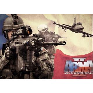 Arma 2: Army of the Czech Republic (DLC) (PC) Steam Key - GLOBAL