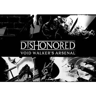 Dishonored: Void Walker's Arsenal (DLC) (PC) Steam Key - GLOBAL