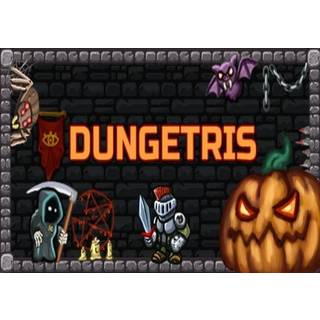 Dungetris (PC) Steam Key - GLOBAL