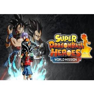 Super Dragon Ball Heroes: World Mission (PC) Steam Key - EU