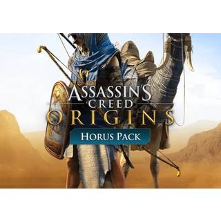 Assassin's Creed Origins - Horus Pack (DLC) (PC) Steam Gift - GLOBAL