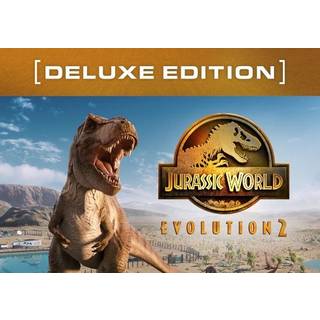 Jurassic World Evolution 2 Deluxe Edition (PC) Steam Key - EU