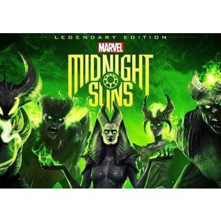 Marvel's Midnight Suns Legendary Edition (PC) Epic Games Key - EU