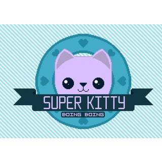 Super Kitty Boing Boing (PC) Steam Key - GLOBAL