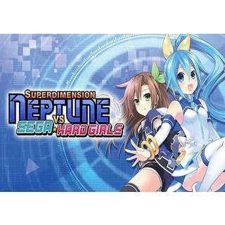 Superdimension Neptune VS Sega Hard Girls - Deluxe Pack (DLC) (PC) Steam Key - GLOBAL