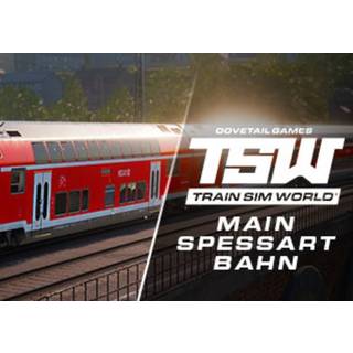 Train Sim World: Main Spessart Bahn: Aschaffenburg - Gemünden (DLC) (PC) Steam Key - GLOBAL
