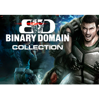 Binary Domain Collection (PC) Steam Key - GLOBAL
