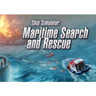 Ship Simulator: Maritime Search and Rescue (PC) - Standard