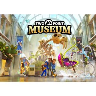 Two Point Museum (PC) Steam Key - GLOBAL