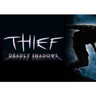 Thief: Deadly Shadows GOG.COM Key GLOBAL