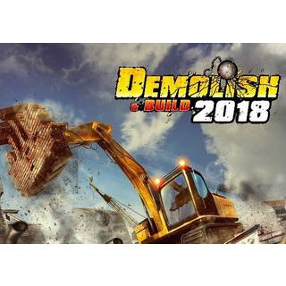 Demolish & Build 2018 (PC) Steam Gift - GLOBAL