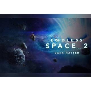 ENDLESS Space 2 - Dark Matter (DLC) (PC) Steam Key - EU