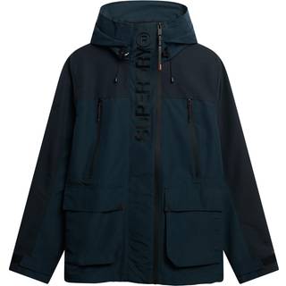 Superdry Superdry Blue Colourblock Windbreaker Jacket