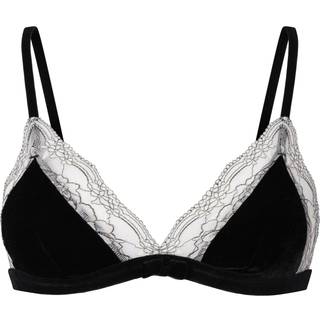 Hunkemöller Agnes bralette hvid - S