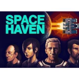 Space Haven (PC) Steam Key - GLOBAL