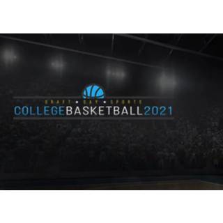 Draft Day Sports: College Basketball 2021 (PC) Steam Account - GLOBAL