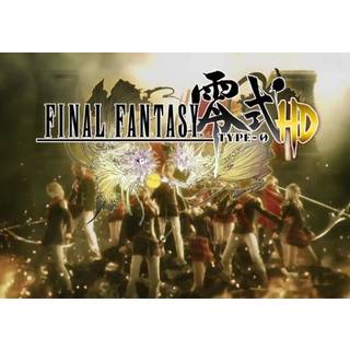 FINAL FANTASY TYPE-0 HD (PC) Steam Key - GLOBAL