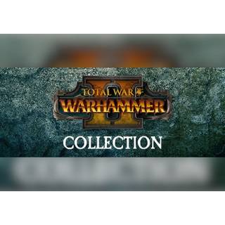 Total War: WARHAMMER II Collection (PC) Steam Key - GLOBAL