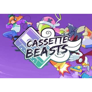 Cassette Beasts (PC) Steam Key - GLOBAL