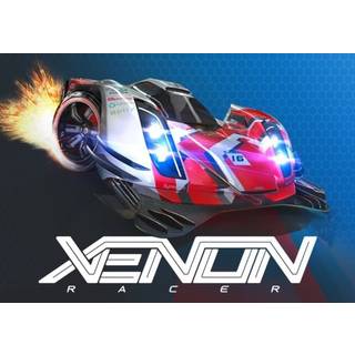 Xenon Racer (PC) Steam Key - GLOBAL