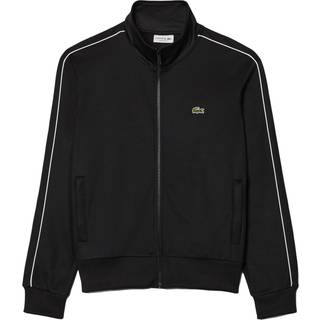 LACOSTE Herren Pullover schwarz unifarben