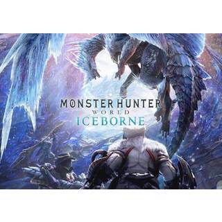 Monster Hunter World: Iceborne (PC) - Steam Key - ROW