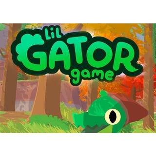 Lil Gator Game (PC) Steam Key - GLOBAL