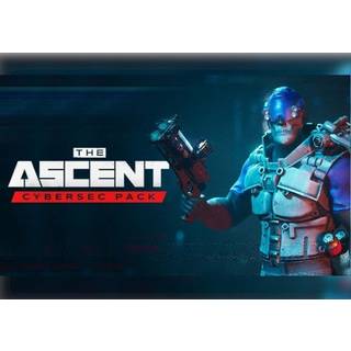 The Ascent - CyberSec Pack (DLC) (PC) Steam Key - GLOBAL