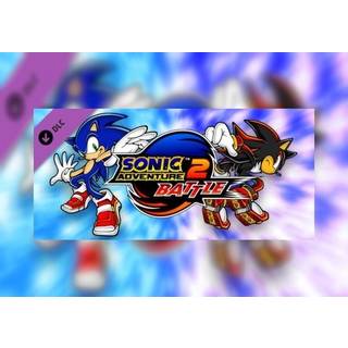 Sonic Adventure 2: Battle (DLC) (PC) Steam Key - GLOBAL
