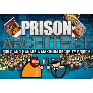 Prison Architect (PC) Steam Key - GLOBAL