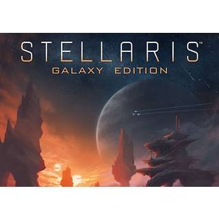 Stellaris - Galaxy Edition (PC) Steam Key - EU